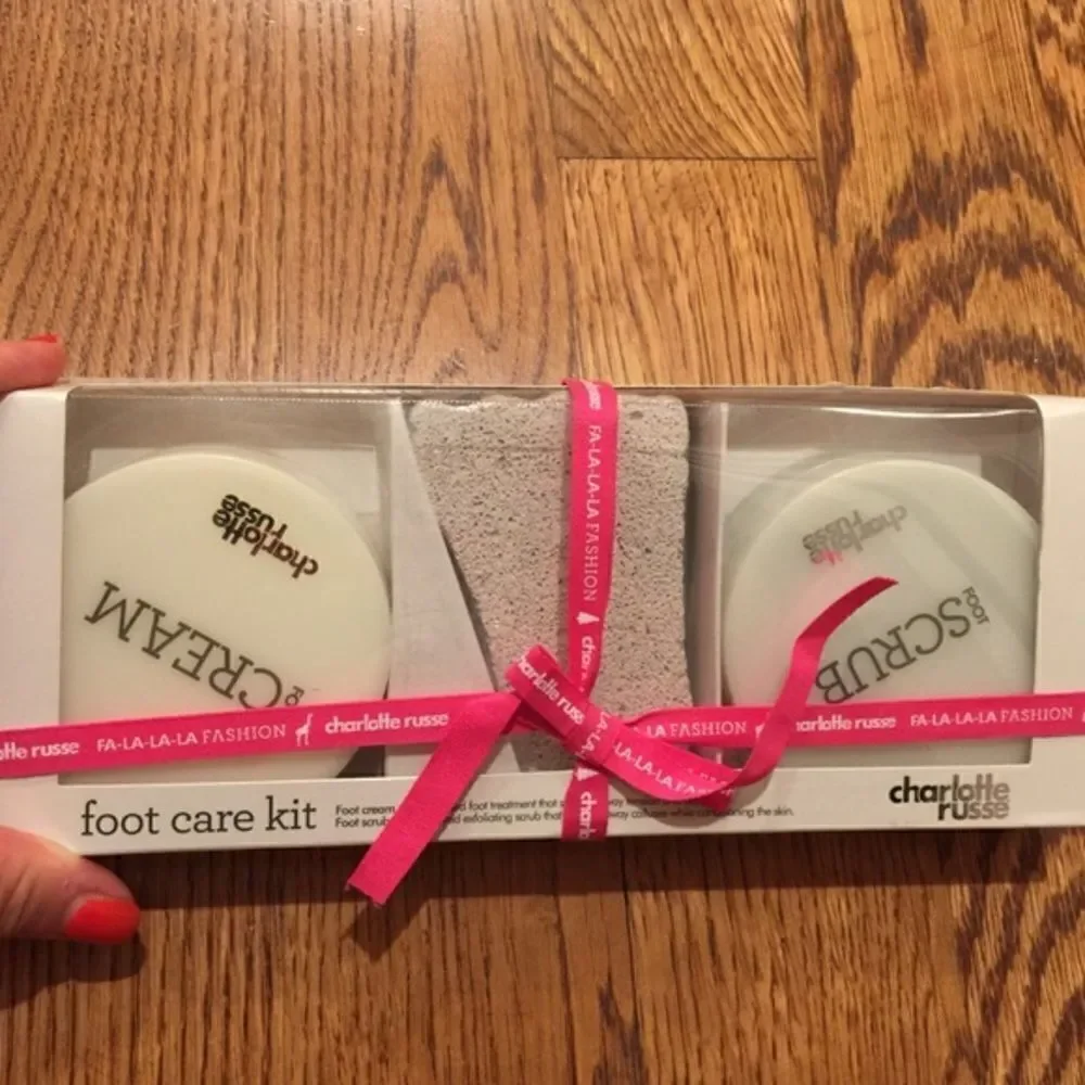 🎉1 hr Sale🎉Foot care kit